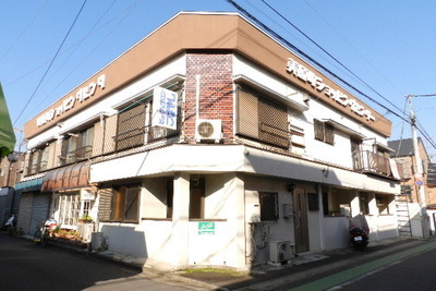 Building appearance