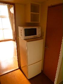 Other. microwave, Refrigerator (there is a possibility that the product may change. )