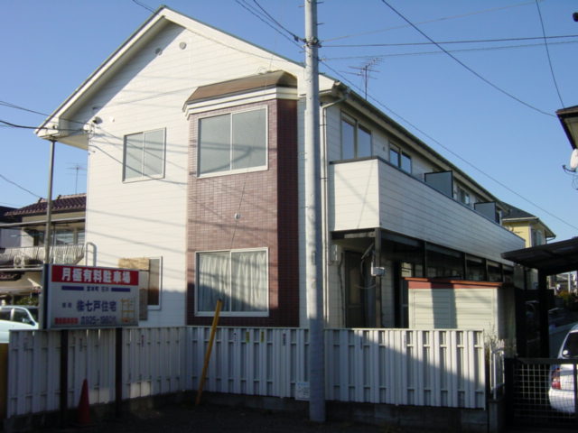 Building appearance