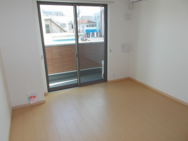 Living and room