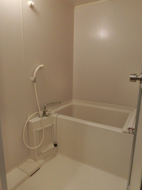 Bath. bathroom. The space to heal fatigue of the day