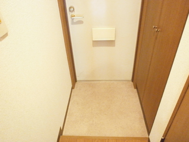 Entrance. Entrance