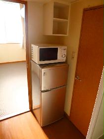 Other. microwave, Refrigerator (there is a possibility that the product may change. )