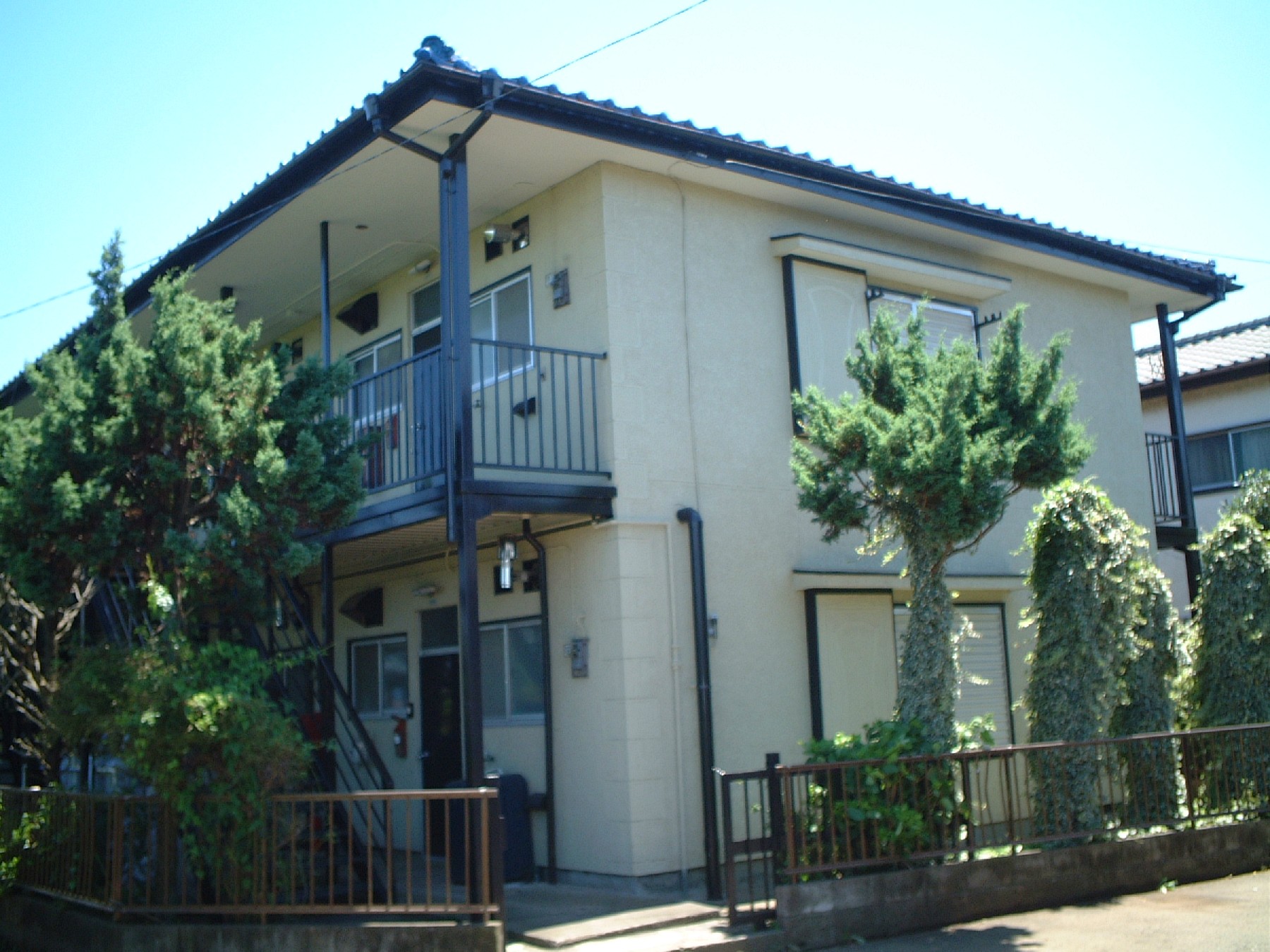 Building appearance