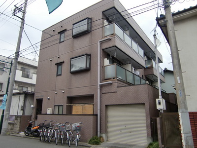 Building appearance