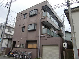 Building appearance