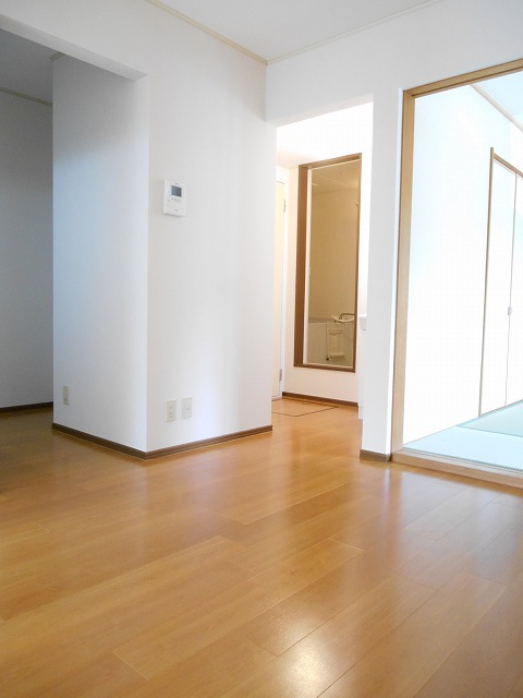 Living and room