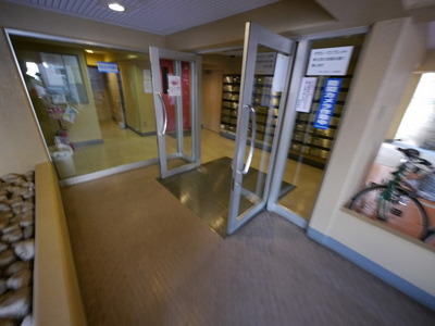 Entrance. Entrance around