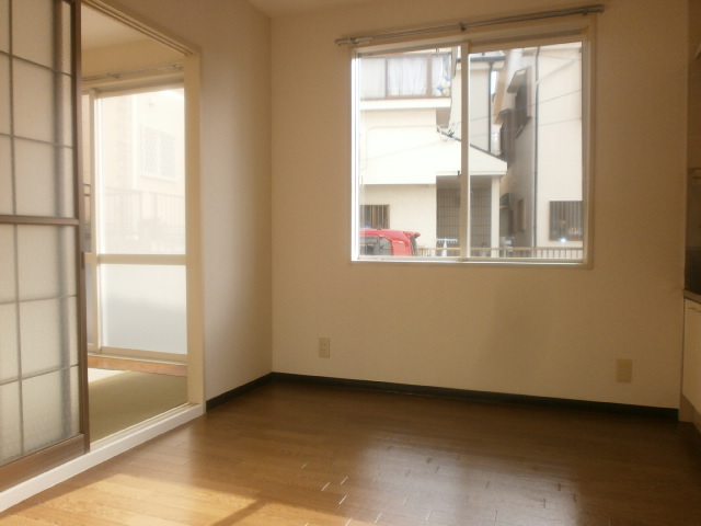 Living and room. Living