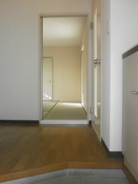 Entrance. Entrance