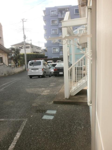 Balcony. Veranda