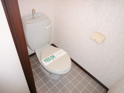 Toilet. Toilet