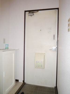 Entrance. Entrance