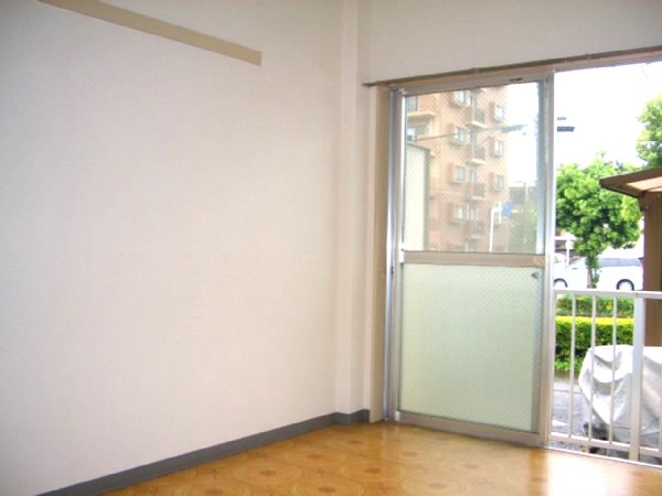 Living and room. Bright room
