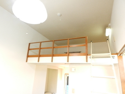 Other room space. loft