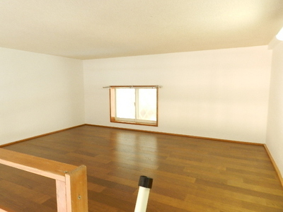 Other room space. loft