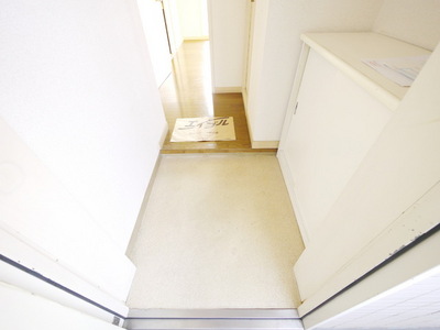 Entrance. Entrance