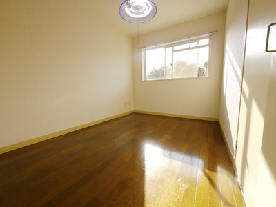 Other room space. Western-style 6 tatami rooms