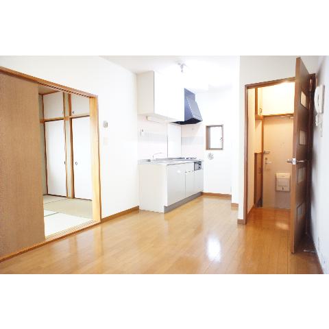 Living and room