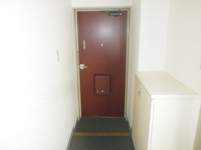 Entrance. Entrance