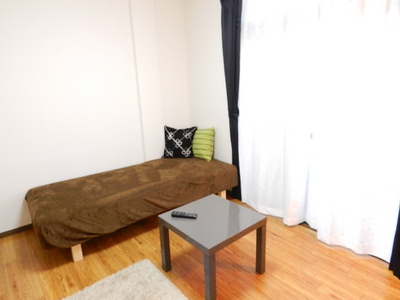 Living and room. furniture ・ With consumer electronics