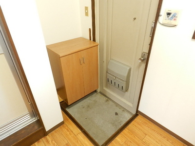 Entrance. Entrance