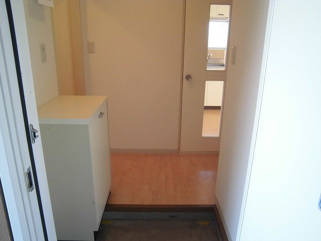 Entrance. Entrance