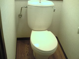 Toilet