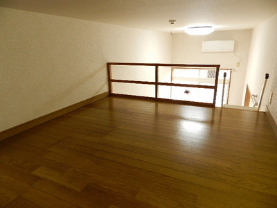 Other room space. Loft 3 Pledge