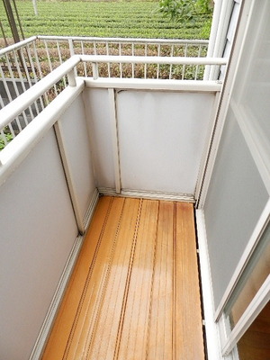 Balcony. Balcony