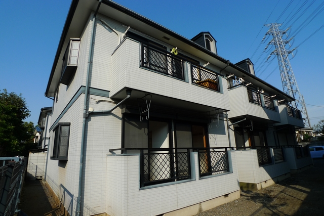 Building appearance