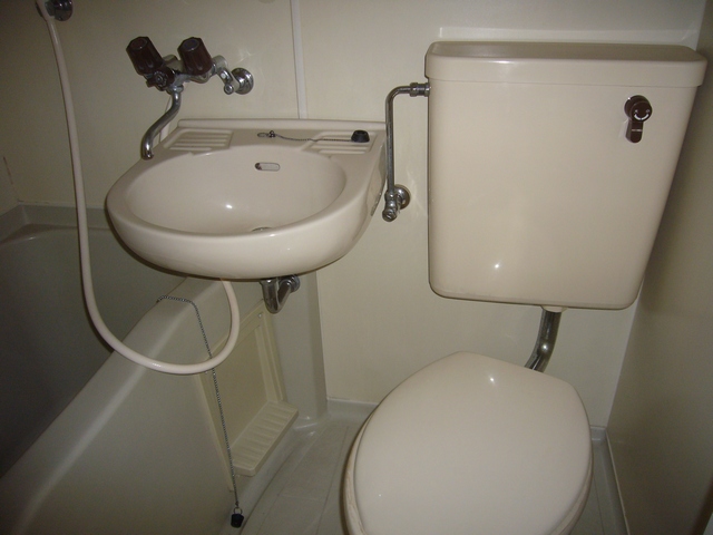 Toilet