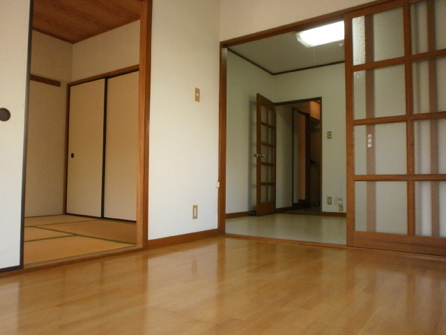 Living and room. Living