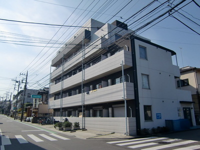 Building appearance
