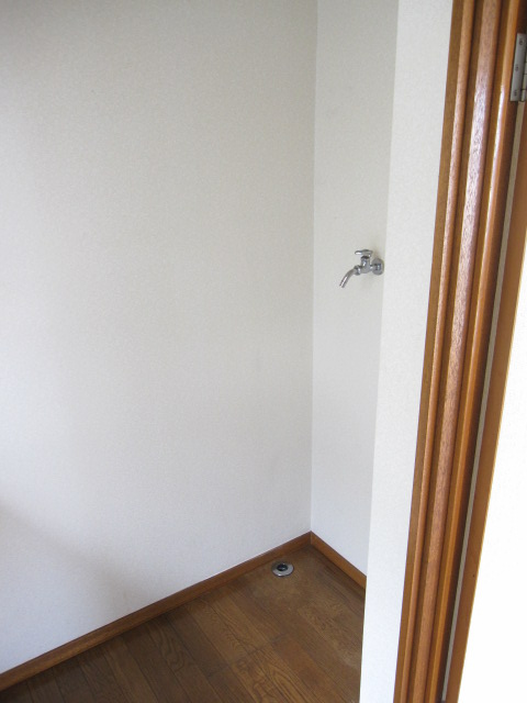 Other. Washing machine in the room