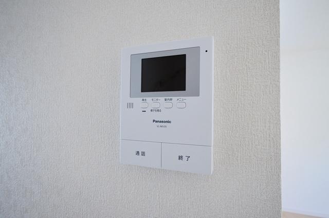 Other. Intercom with TV monitor