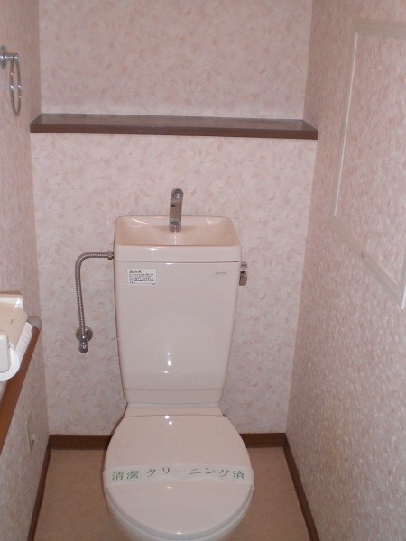 Toilet
