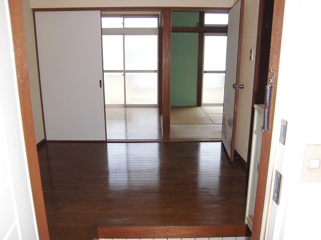 Entrance. Entrance