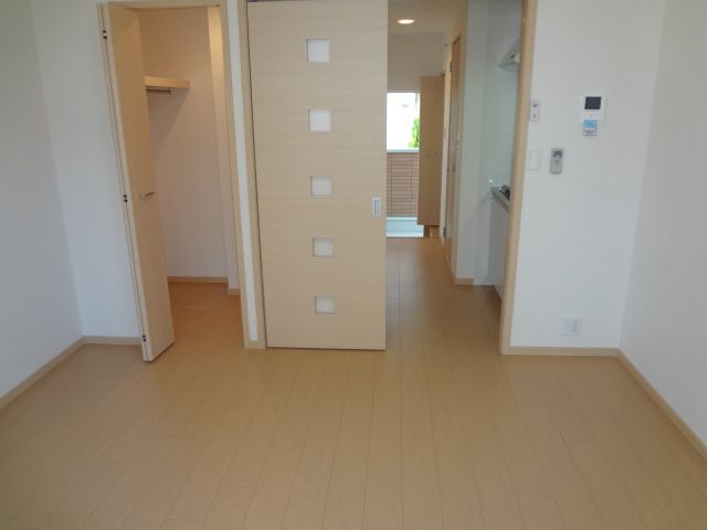 Living and room