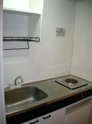 Kitchen. IH is already replaced the stove