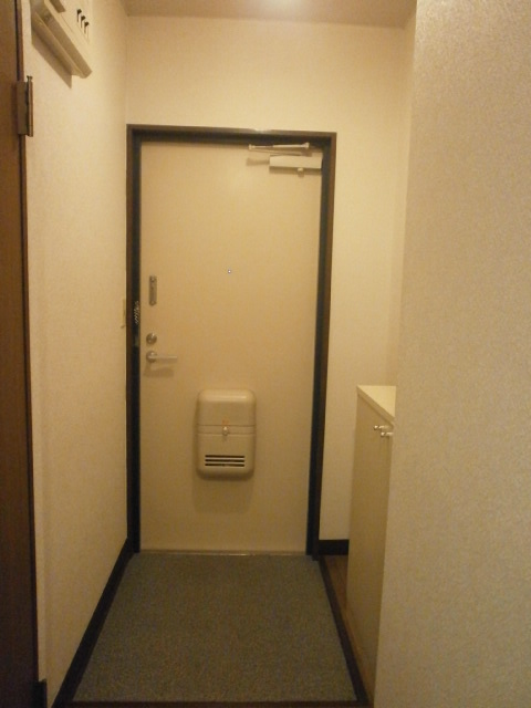 Entrance. Entrance