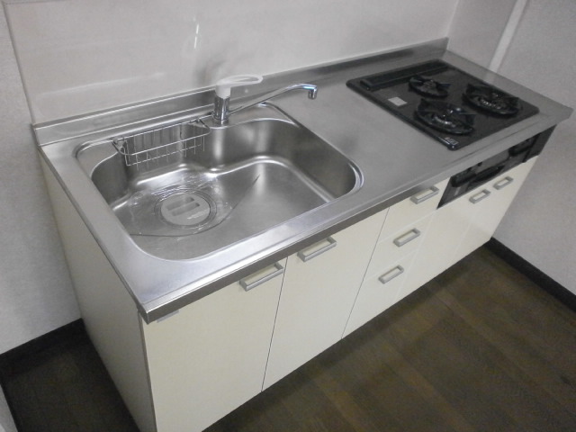Kitchen. Kitchen