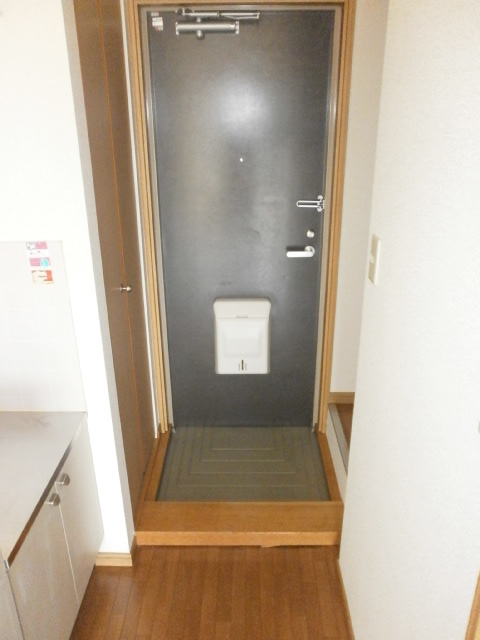 Entrance. Entrance