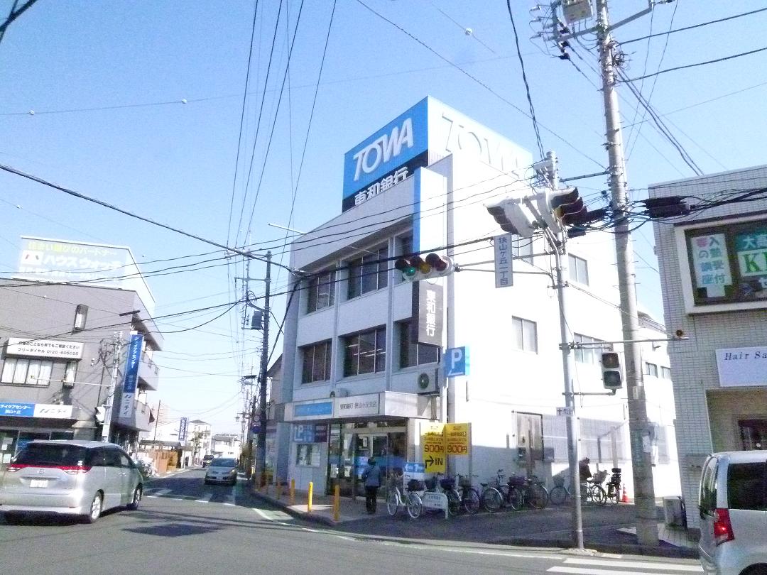 Other. Towa Bank