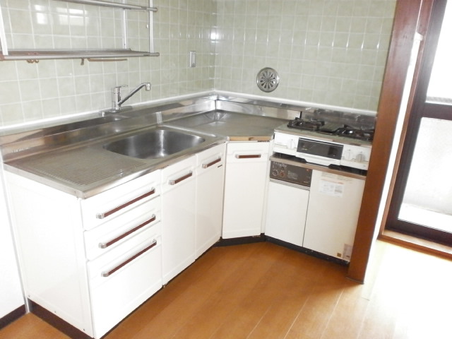 Kitchen. Kitchen