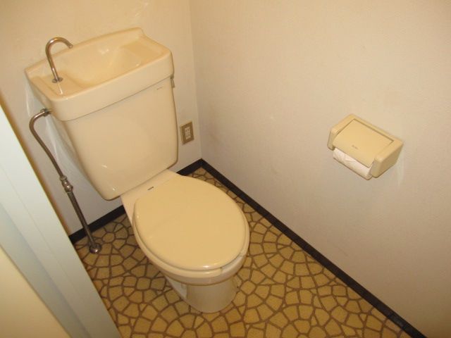 Toilet