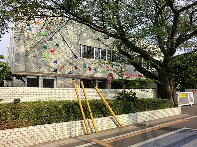kindergarten ・ Nursery. New Tokorozawa until kindergarten 489m