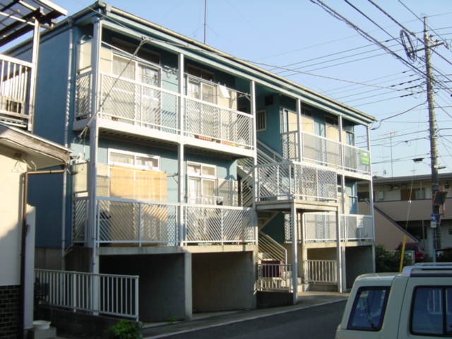 Building appearance
