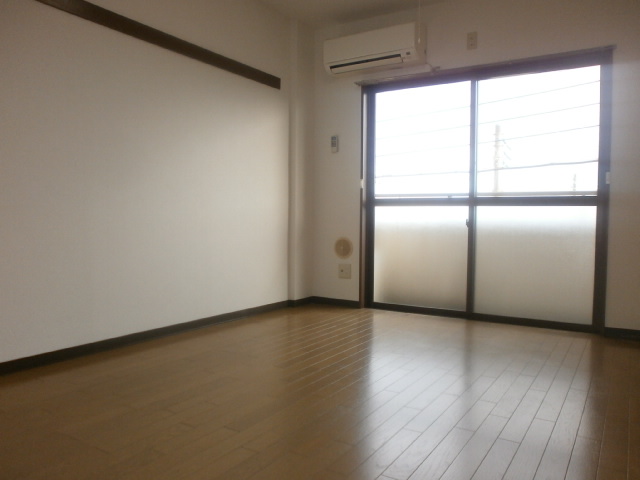 Other room space. bedroom