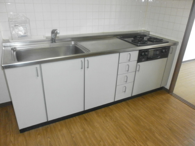 Kitchen. Kitchen